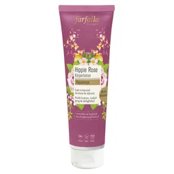 Hippie Rose Körperlotion