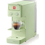 illy Y3.3 Iperespresso Kapselmaschine Grün