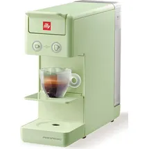 illy Y3.3 Iperespresso Kapselmaschine Grün