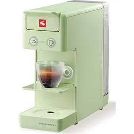 illy Y3.3 Iperespresso Kapselmaschine Grün