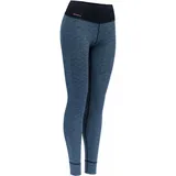 Devold Damen, Tights, Kvitegga Hose XS blau