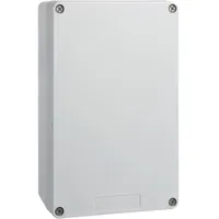 Schneider Electric XAPA3100 Leergehäuse, Xap-A, Kunststoff, ohne Bohrung