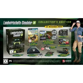 Landwirtschafts-Simulator 25 Collector's Edition