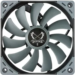Scythe Kaze Flex 120 SU1225FD12M-RH - Gehäuselüfter
