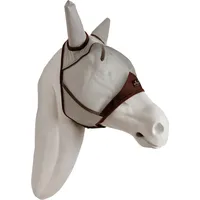 Kentucky Horsewear Classic mit Ohren silber Full silber|silber WARMBLUT