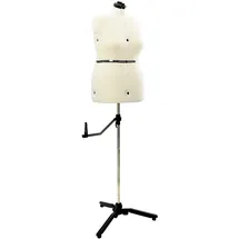 vidaXL Kimberly, Nähzubehör, Beige
