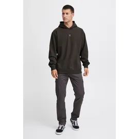 Indicode Hoodie Grau XXL