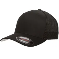 Flexfit Mesh Trucker schwarz L/XL