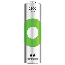GP AA 2600 mAh 4 St.