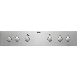 AEG EEB350010M 6000 SteamBake® / Einbauherd / Aqua-Reinigungsfunktion / Edelstahl mit Antifingerprint