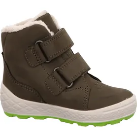 superfit GROOVY 2.0 Klassische Stiefeletten Grün 22