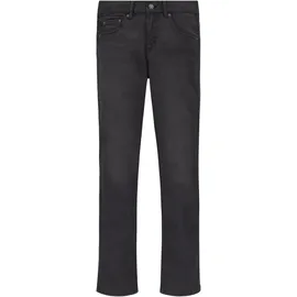 Levi's 512 Slim Taper Schwarz 164