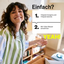 Natural Elements Schwarzkümmelöl Kapseln 400 St.