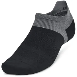 Under Armour Dry Run Lite No Show Tab Laufsocken 3er Pack Schwarz 47-50