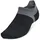 Under Armour Dry Run Lite No Show Tab Laufsocken 3er Pack Schwarz 47-50