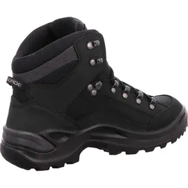Lowa Renegade GTX Mid Damen Tiefschwarz 36,5