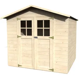 Décor et Jardin Lode 2,12 x 1,82 m Natur
