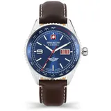 Swiss Military Hanowa Leder 42 mm SMWGB2101002