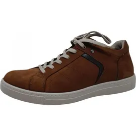 Jomos Schnürschuh Herren Braun 42