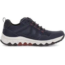 Gabor Sneaker Damen Weit Blau 42,5