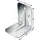 SIMPSON STRONG TIE Winkelverb.ABR ABR105 105x105x90mm Anz.Löcher5/11 S.3mm