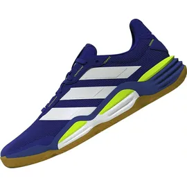 adidas Stabil 16 Indoor Lucid Blue / Cloud White / Lucid Lemon 48