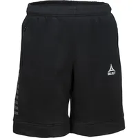 Select Oxford Sweatshorts schwarz L