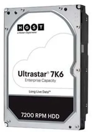Ultrastar 7K6 HUS726T4TALE6L4 - 4TB - Festplatten - 0B36040 - SATA-600 - 3.5