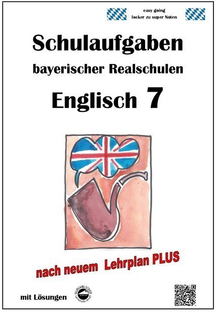 Realschule  Englisch 7 - Schulaufgaben Bayerischer Realschulen (Lplus) Mit Lösungen - Monika Arndt  Kartoniert (TB)