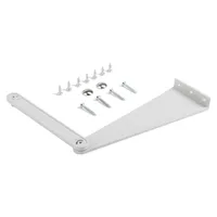 HAILO Einbaumülleimer 1830879  für Raumspar-Tandem  Grau