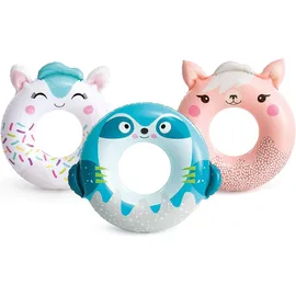Intex Aufblasbarer Schwimmring Für Tiere Intex 59266
