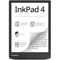 PocketBook InkPad 4 32 GB Stardust Silver