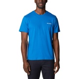 Columbia T-Shirt Herren, Mit Aufdruck, Rapid Ridge II