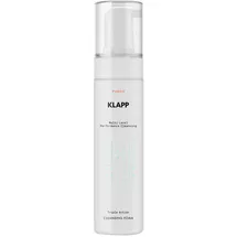Klapp Cosmetics Multi Level Performance Cleansing Foam Triple Action 200 ml