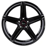 MAM OX-18 8,5 x 19 5 x 108 ET45 MB72,6 Schwarz