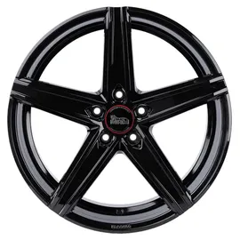MAM OX-18 8,5 x 19 5 x 108 ET45 MB72,6 Schwarz