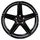 MAM OX-18 8,5 x 19 5 x 108 ET45 MB72,6 Schwarz