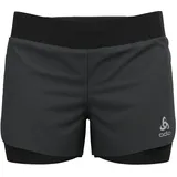 Odlo 322561 Zeroweight 3 Inch Kurze Hose - Black - L