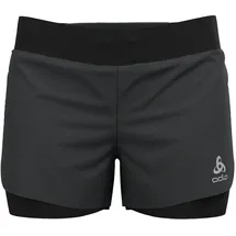 Odlo 322561 Zeroweight 3 Inch Kurze Hose - Black - L