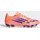 adidas F50 League MG Herren beam orange/lucid blue/cloud white 43 1/3