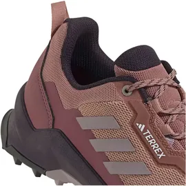 Adidas Terrex Ax4 Wanderschuhe - Warm Clay / Preloved Fig / Quiet Crimson - EU 38 2/3