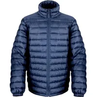 Result Mens Ice Bird Padded Jacket - Farbe: Navy