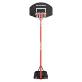 Hudora Start 260, red