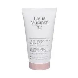 Louis Widmer Shampooing Antipelliculaire - Sans Parfum 150 ml