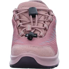 Lowa Zirrox II GTX Lo - Multisportschuhe Gr. 32 rosa/lila