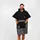 Wave Hawaii Travel Poncho Unisex Grau L/XL