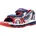 J Sandal Boy Blau/Rot 32
