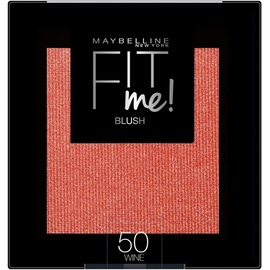 Maybelline NEW YORK Rouge Fit Me rot