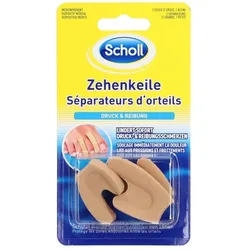 Scholl Zehenkeile