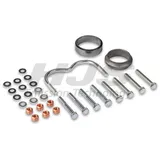 HJS Montagesatz, Katalysator